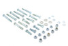 V-Twin - 37-0577 - Rear Motor Mount Bolt Kit - Fits 1954-1981 Harley-Davidson XL