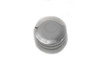 V-Twin - 37-0585 - Rocker Box Cover Screw Cover Set Chrome - Fits 1999-2016 Harley-Davidson FLT, 1999-2017 FLST, FXST, FXD