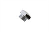 V-Twin - 37-0598 - Domed Fork Stem Nut Chrome - Fits 1952-1977 Harley-Davidson XL