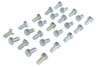 V-Twin - 37-0609 - Hex Cap Bolts Zinc 5/16 inch X 5/8 inch