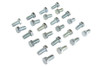 V-Twin - 37-0618 - Hex Cap Bolts Zinc 3/8 inch X 3/4 inch V-Twin - 37-0618 - Hex Cap Bolts Zinc 3/8 inch X 3/4 inch
