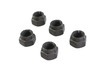 V-Twin - 37-0714 - Flexloc Nuts 7/16 inch-20 Parkerized