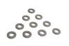 V-Twin - 37-0744 - Plain Steel Washers 7/16 inch X 15/16 inch X 1/8 inch