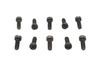 V-Twin - 37-0750 - Fillister Head Screws 10-24 X 1/2 inch