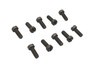 V-Twin - 37-0753 - Fillister Head Screws 10-32 X 1/2 inch