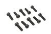 V-Twin - 37-0756 - Fillister Head Screws 10-24 X 5/8 inch