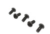 V-Twin - 37-0762 - Round Head Screws 1/4 inch-24 X 1/2 inch