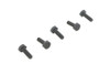 V-Twin - 37-0765 - Hexagon Head Bolts 1/4 inch-24 X 3/4 inch