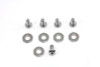 V-Twin - 37-0831 - Primary Derby Screw Kit Chrome