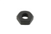 V-Twin - 37-0862 - Black Hex Nuts 7/16 inch-20