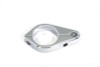 V-Twin - 37-0897 - Billet Cable Clamp Chrome