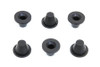 V-Twin - 37-0902 - Side Cover Rubber Grommets - Fits 1996-2007 Harley-Davidson FLT