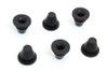 V-Twin - 37-0903 - Side Cover Rubber Grommets - Fits 2008-2014 Harley-Davidson FLT