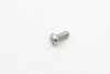V-Twin - 37-0904 - Round Head Slot Screw 8-32 N.X. x 3/8 inch