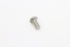 V-Twin - 37-0904 - Round Head Slot Screw 8-32 N.X. x 3/8 inch