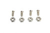 V-Twin - 37-0905 - 1936 Oval Head Screw Set