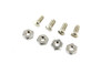 V-Twin - 37-0905 - 1936 Oval Head Screw Set