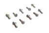 V-Twin - 37-0924 - Fillister Head Screws 10-32 x 3/8 inch