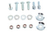 V-Twin - 37-0968 - Seat Spring Mounting Kit - Fits 1968-1984 Harley-Davidson FLH, FL