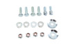 V-Twin - 37-0968 - Seat Spring Mounting Kit - Fits 1968-1984 Harley-Davidson FLH, FL