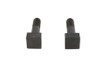 V-Twin - 37-0969 - Auxiliary Seat Spring Square Head Bolts - Fits 1941-1964 Harley-Davidson FLH, FL