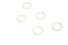 V-Twin - 37-0973 - Nylon Washer 1/2 inch Inner Diameter