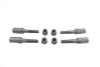 V-Twin - 37-0978 - Wyatt Gatling Luggage Rack Bolt Stud Kit