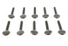V-Twin - 37-0980 - Thumb Screw Steel 3/8-16 x 2 inch