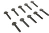 V-Twin - 37-0980 - Thumb Screw Steel 3/8-16 x 2 inch