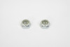 V-Twin - 37-1024 - Flexloc Nut 1/4 inch - 28 - Fits 1958-1965 Harley-Davidson XLCH