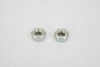 V-Twin - 37-1024 - Flexloc Nut 1/4 inch - 28 - Fits 1958-1965 Harley-Davidson XLCH