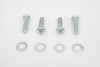V-Twin - 37-1025 - Magneto Cover Screw - Fits 1958-1965 Harley-Davidson XLCH