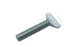 V-Twin - 37-1045 - Thumb Screw Zinc 3/8-16 x 2 inch