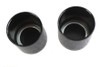 V-Twin - 37-1155 - Large Magnetic Docking Points Cover Set Gloss Black