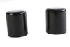 V-Twin - 37-1157 - Small Magnetic Docking Points Cover Set Gloss Black
