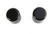 V-Twin - 37-1157 - Small Magnetic Docking Points Cover Set Gloss Black