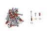 V-Twin - 37-1201 - Primary Allen Type Screw Kit