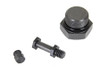 V-Twin - 37-1212 - Transmission Plug/Stud Kit Parkerized - Fits 1937-1952 Harley-Davidson EL, 1941-1952 FL