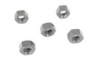 V-Twin - 37-1214 - Front Brake Nut Parkerized