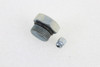 V-Twin - 37-1222 - Kick Starter Cover Filler Plug and Vent Screw Kit