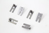 V-Twin - 37-1343 - Front Fender Trim Clip Set - Fits 1949-1956 Harley-Davidson FL