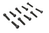 V-Twin - 37-1423 - Fillister Head Screws 10-24 x 3/4 inch