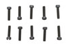 V-Twin - 37-1423 - Fillister Head Screws 10-24 x 3/4 inch