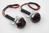 V-Twin - 37-1428 - Red LED Reflector Set