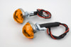 V-Twin - 37-1429 - Amber LED Reflector Set