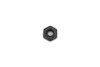 V-Twin - 37-1432 - Parkerized Hex Nuts 10-24 x 1/8 x 3/8