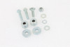 V-Twin - 37-1562 - Solo Seat Spacer Kit Zinc - Fits 1941-1985 Harley-Davidson FL