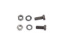 V-Twin - 37-1564 - Skid Plate Bolt Set Parkerkized