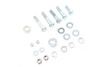 V-Twin - 37-1763 - Starter Hardware Mount Kit - Fits 1982-1988 Harley-Davidson FXR, 1983 FLT, 1982-1988 FXRS, FXRT