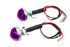 V-Twin - 37-2107 - Purple LED Reflector Set